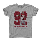 Kids T-Shirt Heather Gray