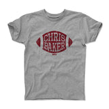 Kids T-Shirt Heather Gray