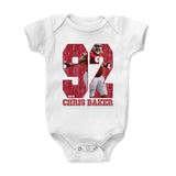 Kids Onesie White