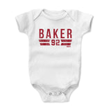 Kids Onesie White