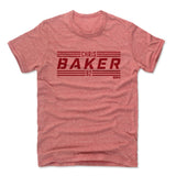 Mens Men's Premium T-Shirt Eco Red