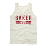 Mens Men's Tank Top Oatmeal