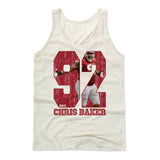 Mens Men's Tank Top Oatmeal