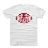 Mens Cotton T-Shirt White