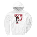 Mens Men's Hoodie White