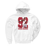 Mens Men's Hoodie White