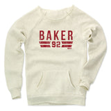 Womens Maniac Sweatshirt Wheat