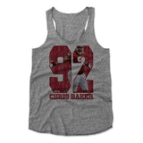 Womens Women's Tank Top Heather Gray