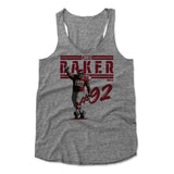 Womens Women's Tank Top Heather Gray