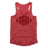 Womens Women's Tank Top Red